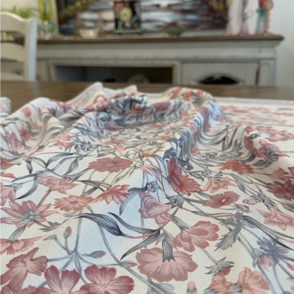 Authentic Jim Thompson Scarf - Picture 1 of 7